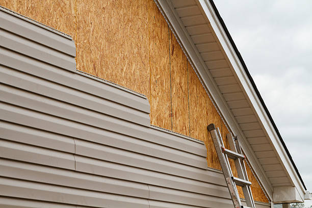 24/7 Emergency Vinyl Siding experts in Mount Morris, PA